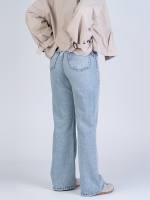 شلوار جین فلر قد 110 کد 22344 - Image 2