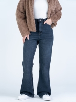 شلوار جین فلر قد 110 کد 22347
