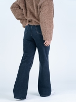 شلوار جین فلر قد 110 کد 22347 - Image 2