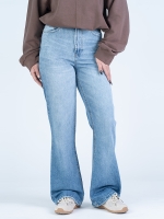 شلوار جین فلر قد 110 کد 22348