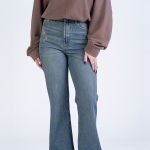 شلوار جین فلر قد 110 کد 22349