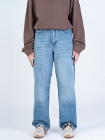 شلوار جین رگولار قد 110 کد 22357 - Image 3