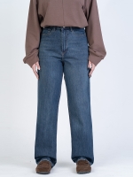 شلوار جین رگولار قد 110 کد 22361 - Image 3