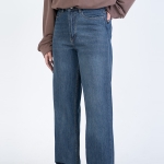 شلوار جین رگولار قد 110 کد 22361