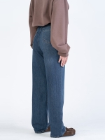 شلوار جین رگولار قد 110 کد 22361 - Image 2