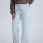 شلوار جین رگولار قد 110 کد 22362