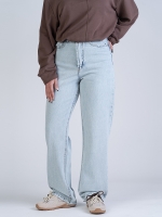 شلوار جین رگولار قد 110 کد 22362