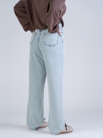 شلوار جین رگولار قد 110 کد 22362 - Image 2