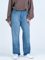 شلوار جین رگولار قد 110 کد 22363