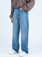 شلوار جین رگولار قد 110 کد 22363 - Image 3