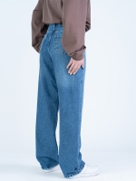 شلوار جین رگولار قد 110 کد 22363 - Image 2