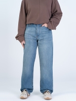 شلوار جین رگولار قد 110 کد 22364 - Image 3