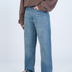 شلوار جین رگولار قد 110 کد 22364