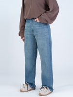 شلوار جین رگولار قد 110 کد 22364