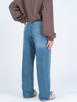 شلوار جین رگولار قد 110 کد 22364 - Image 2