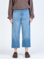 شلوار جین رگولار قد 90 کد 22396 - Image 2