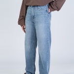 شلوار جین رگولار قد 110 کد 22409