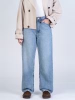 شلوار جین رگولار قد 110 کد 22411 - Image 3