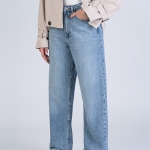 شلوار جین رگولار قد 110 کد 22411