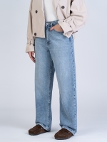 شلوار جین رگولار قد 110 کد 22411