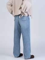 شلوار جین رگولار قد 110 کد 22411 - Image 2