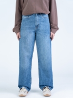شلوار جین رگولار قد 110 کد 22412 - Image 3
