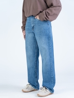 شلوار جین رگولار قد 110 کد 22412