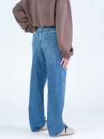 شلوار جین رگولار قد 110 کد 22412 - Image 2