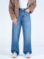 شلوار جین رگولار قد 110 کد 22413 - Image 3