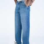 شلوار جین رگولار قد 110 کد 22413