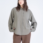 شومیز پارچه ای اوشن سبز کد 22435