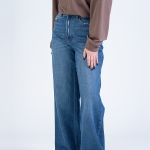 شلوار جین بگ قد 110 کد 22442