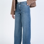 شلوار جین بگ قد 110 کد 22447