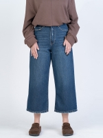 شلوار جین بگ قد 90 کد 22450 - Image 2