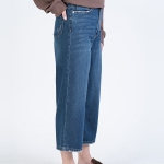 شلوار جین بگ قد 90 کد 22450