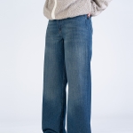 شلوار جین بگ قد 110 کد 22464