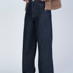 شلوار جین بگ قد 110 کد 22470