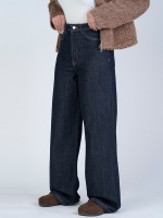 شلوار جین بگ قد 110 کد 22470