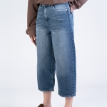 شلوار جین بالن قد 90 کد 22475