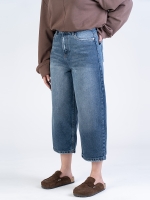شلوار جین بالن قد 90 کد 22475