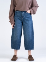 شلوار جین بالن قد 90 کد 22478 - Image 2