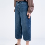 شلوار جین بالن قد 90 کد 22478