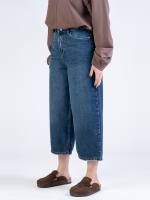 شلوار جین بالن قد 90 کد 22478