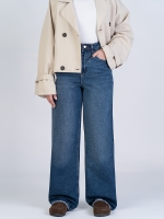 شلوار جین اورتابل قد 110 کد 22489 - Image 3