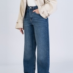 شلوار جین اورتابل قد 110 کد 22489