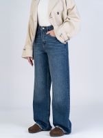 شلوار جین اورتابل قد 110 کد 22489