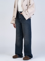 شلوار جین اورتابل قد 110 کد 22490