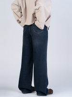 شلوار جین اورتابل قد 110 کد 22490 - Image 2