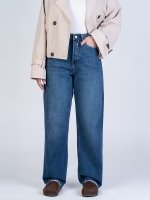 شلوار جین رگولار قد 110 کد 22500 - Image 3