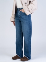 شلوار جین رگولار قد 110 کد 22500